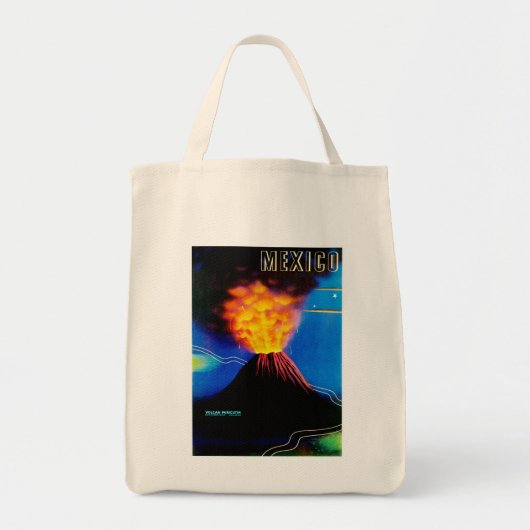 Mexico Tote Bag (Voorkant)