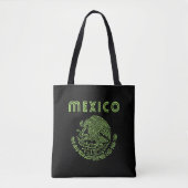 Mexico Tote Bag (Voorkant)