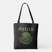 Mexico Tote Bag (Achterkant)