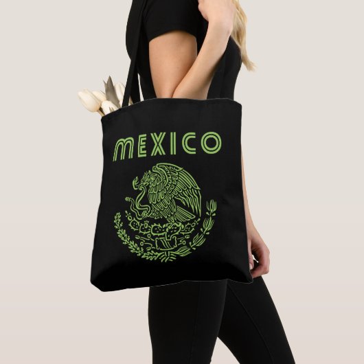 Mexico Tote Bag (Dichtbij)