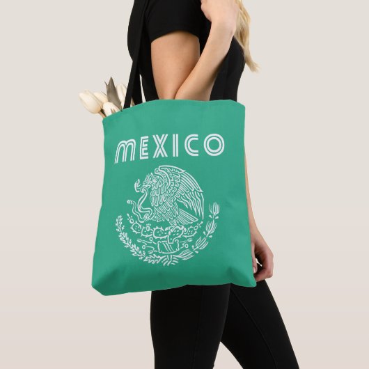 Mexico Tote Bag (Dichtbij)