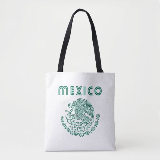 Mexico Tote Bag (Voorkant)
