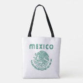 Mexico Tote Bag (Achterkant)