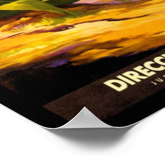 Mexico Travel Poster (Hoek)