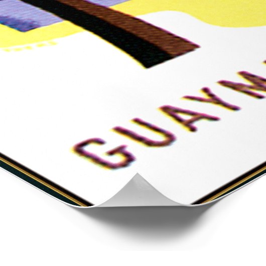 Mexico Travel Poster (Hoek)