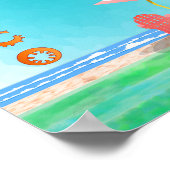 Mexico Travel Poster (Hoek)