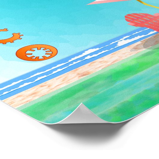 Mexico Travel Poster (Hoek)