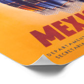 Mexico Travel Poster 1 (Hoek)