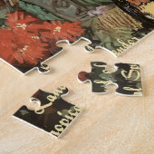  Mexico Travel Poster Legpuzzel (Zijkant)