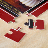 Mexico Travel Poster puzzel puzzel (Zijkant)