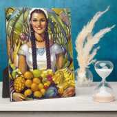 Mexico Travel Tourism Advertisation Fotoplaat (Zijkant)