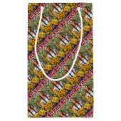 Mexico Travel Tourism Advertisation Klein Cadeauzakje (Achterkant)