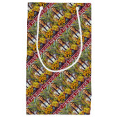 Mexico Travel Tourism Advertisation Klein Cadeauzakje (Voorkant)