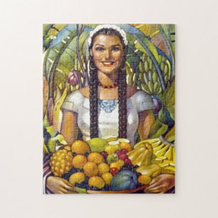 Mexico Travel Tourism Advertisation Legpuzzel