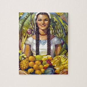 Mexico Travel Tourism Advertisation Legpuzzel