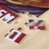  Mexico Travel Tourism Advertisation Legpuzzel (Zijkant)