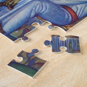  Mexico Travel Tourism Advertisation Legpuzzel (Zijkant)