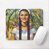  Mexico Travel Tourism Advertisation Muismat (Met muis)