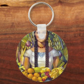  Mexico Travel Tourism Advertisation Sleutelhanger (Voorkant)