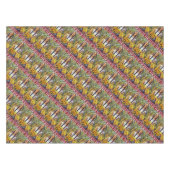 Mexico Travel Tourism Advertisation Tafelkleed (Voorkant (Horizontaal))