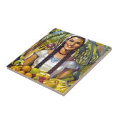  Mexico Travel Tourism Advertisation Tegeltje (Zijkant)