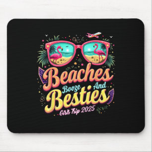 Mexico Trip Stranden Booze Besties Meisjes Trip Be Muismat