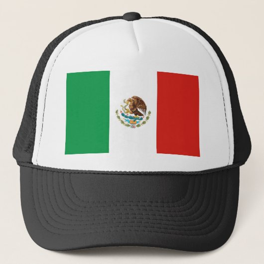 Mexico Trucker Pet (Voorkant)