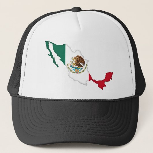 Mexico Trucker Pet (Voorkant)