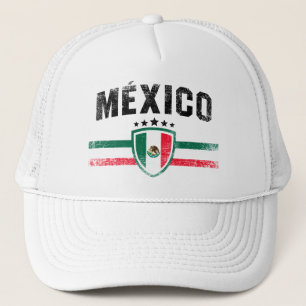 México Trucker Pet