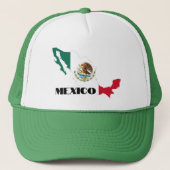 Mexico Trucker Pet (Voorkant)