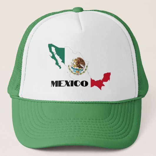 Mexico Trucker Pet (Voorkant)