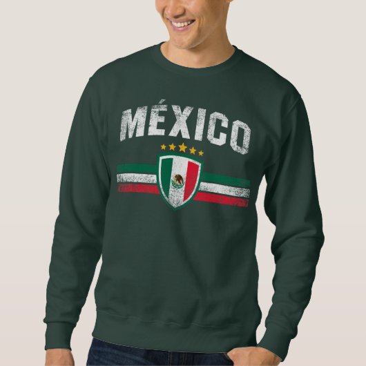 México Trui (Voorkant)