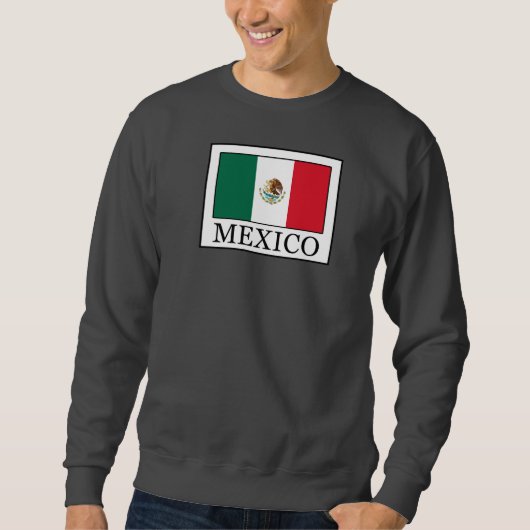 Mexico Trui (Voorkant)