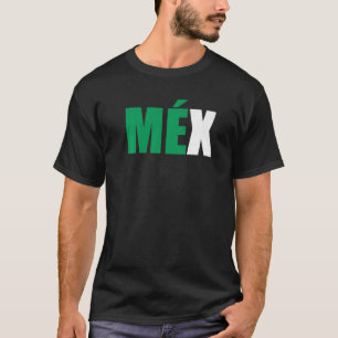 mexico - tweedelige combospaar voor de Mexicaanse  T-shirt