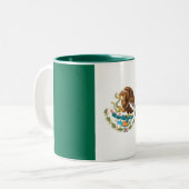 MEXICO TWEEKLEURIGE KOFFIEMOK (Voorkant links)