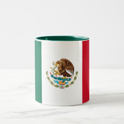 MEXICO TWEEKLEURIGE KOFFIEMOK (Center)