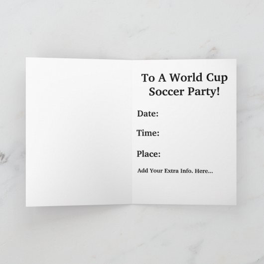 Mexico versus de Wereld 2010 (Binnen)