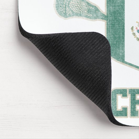 Mexico-Vintage Muismat (Hoek)