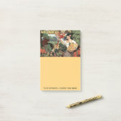 Mexico vintage Reisbriefjes Post-It Post-it® Notes (Op bureau)