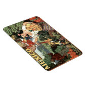 Mexico vintage reismagneet magneet (Rechterzijde)