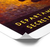 "Mexico" Vintage Travel Poster (Hoek)