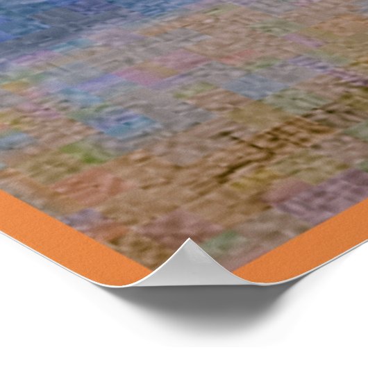 México ~ Vintage Travel Poster (Hoek)