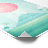 Mexico Vintage Travel Poster (Hoek)