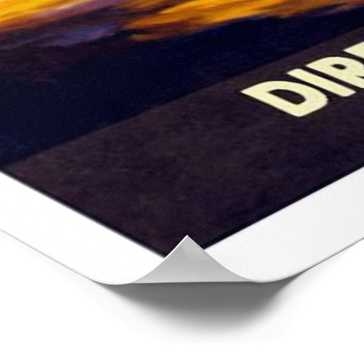 "Mexico" Vintage Travel Poster (Hoek)