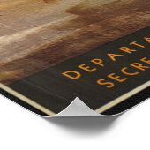 Mexico Vintage Travel Poster en Retro Prints (Hoek)