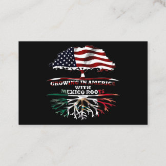 Mexico Visitekaartje