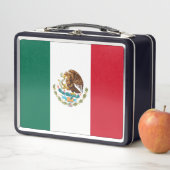 Mexico Vlag, Bandera de Mexicaanse Republiek (In situ)