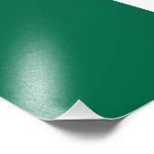 Mexico Vlag, Bandera de Mexicaanse Republiek Foto Afdruk (Hoek)