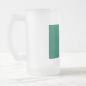 Mexico Vlag, Bandera de Mexicaanse Republiek Matglas Bierpul (Links)