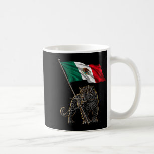 Mexico Vlag Mexicaanse Trots Mexicaanse Roots Mexi Koffiemok